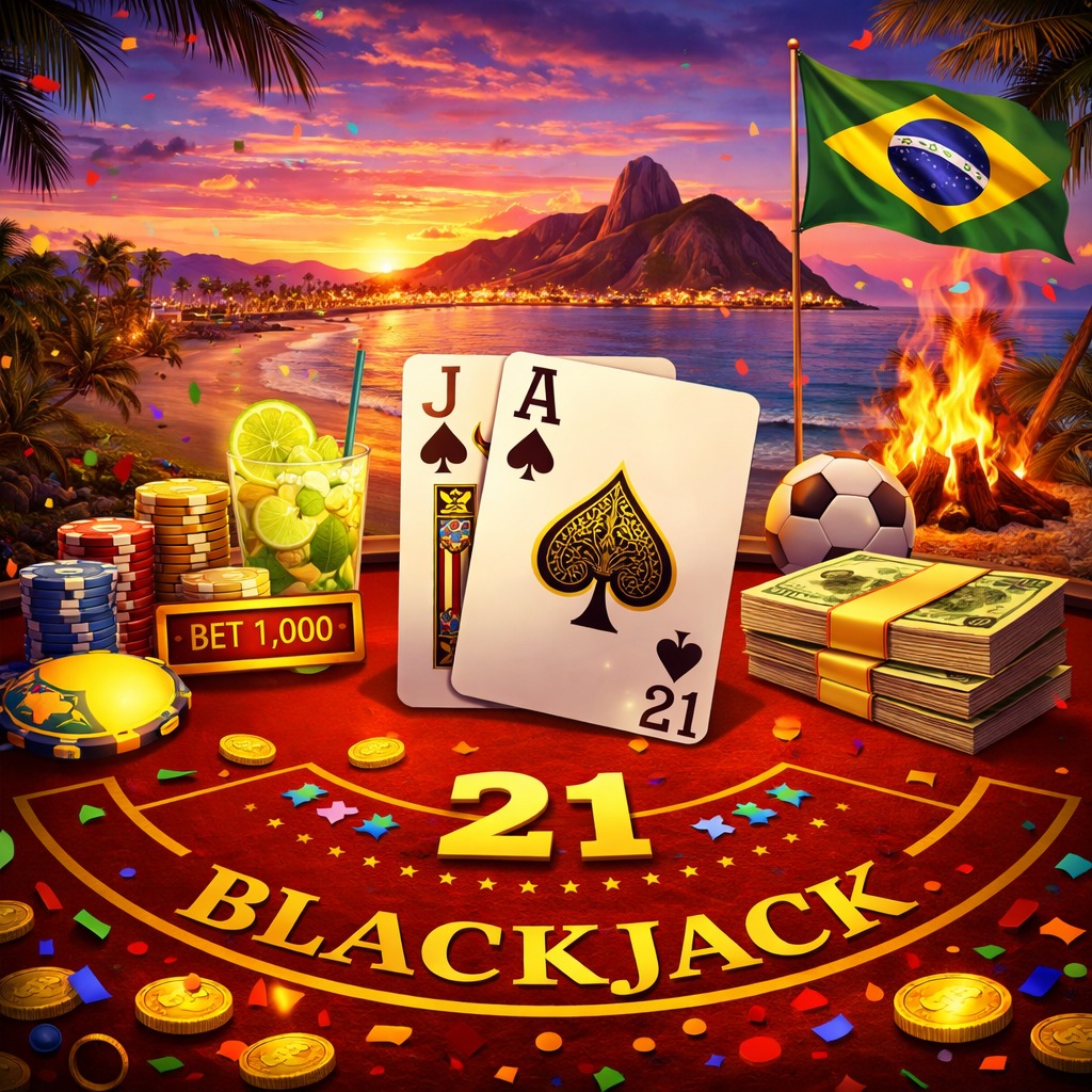 Interface do cassino ao vivo